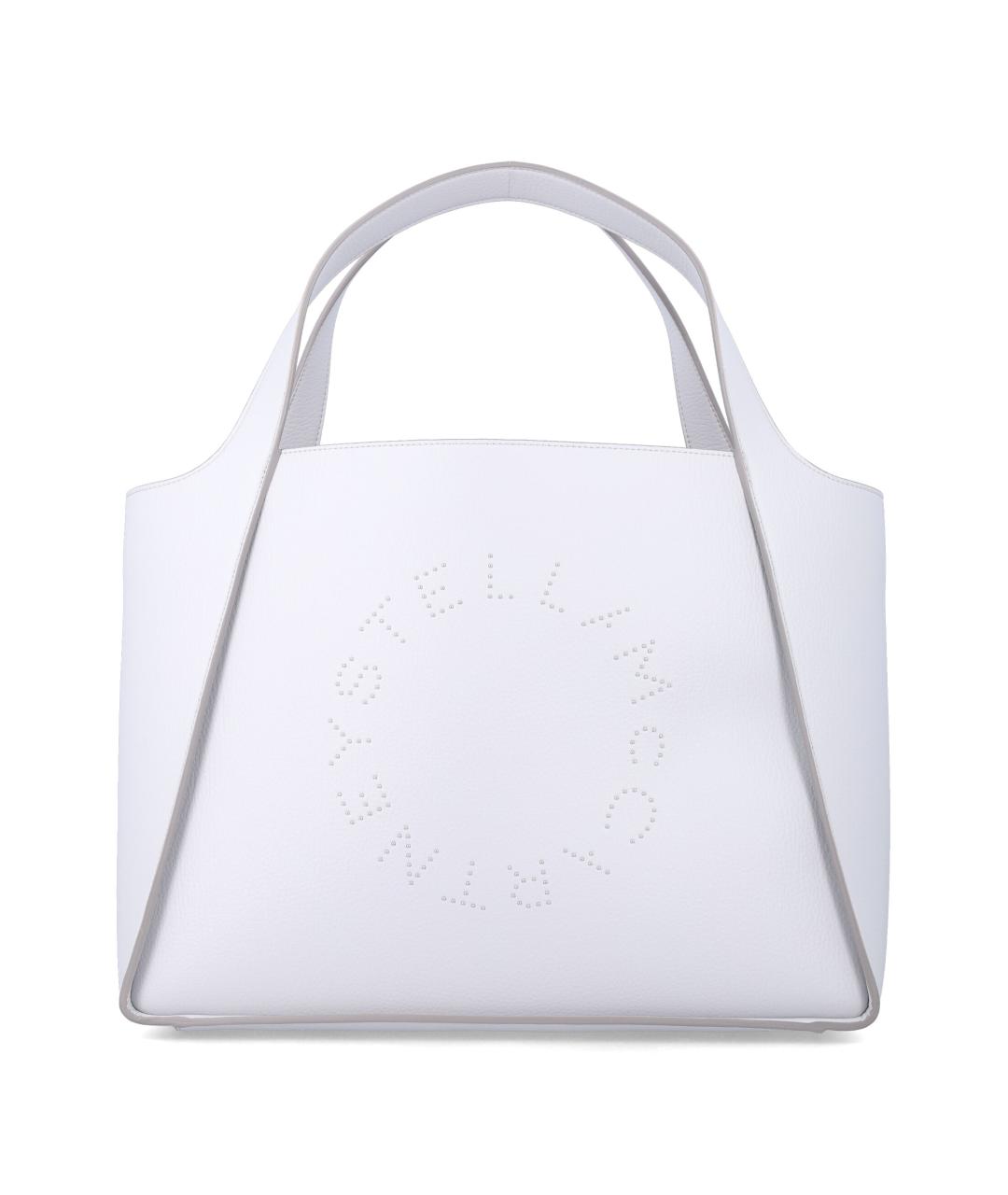 STELLA MCCARTNEY Серая сумка тоут, фото 1