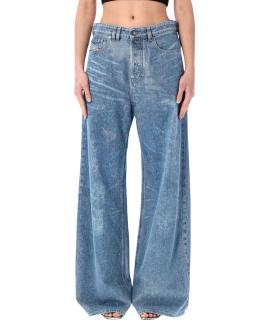 DIESEL Прямые джинсы