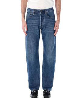 VALENTINO Прямые джинсы