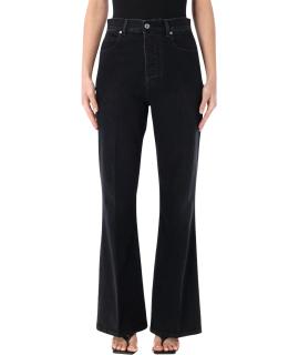 BOTTEGA VENETA Джинсы клеш