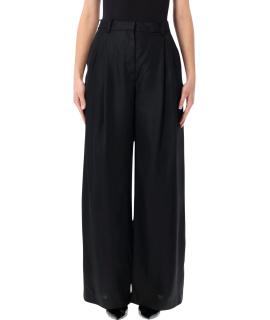 THE FRANKIE SHOP Брюки широкие