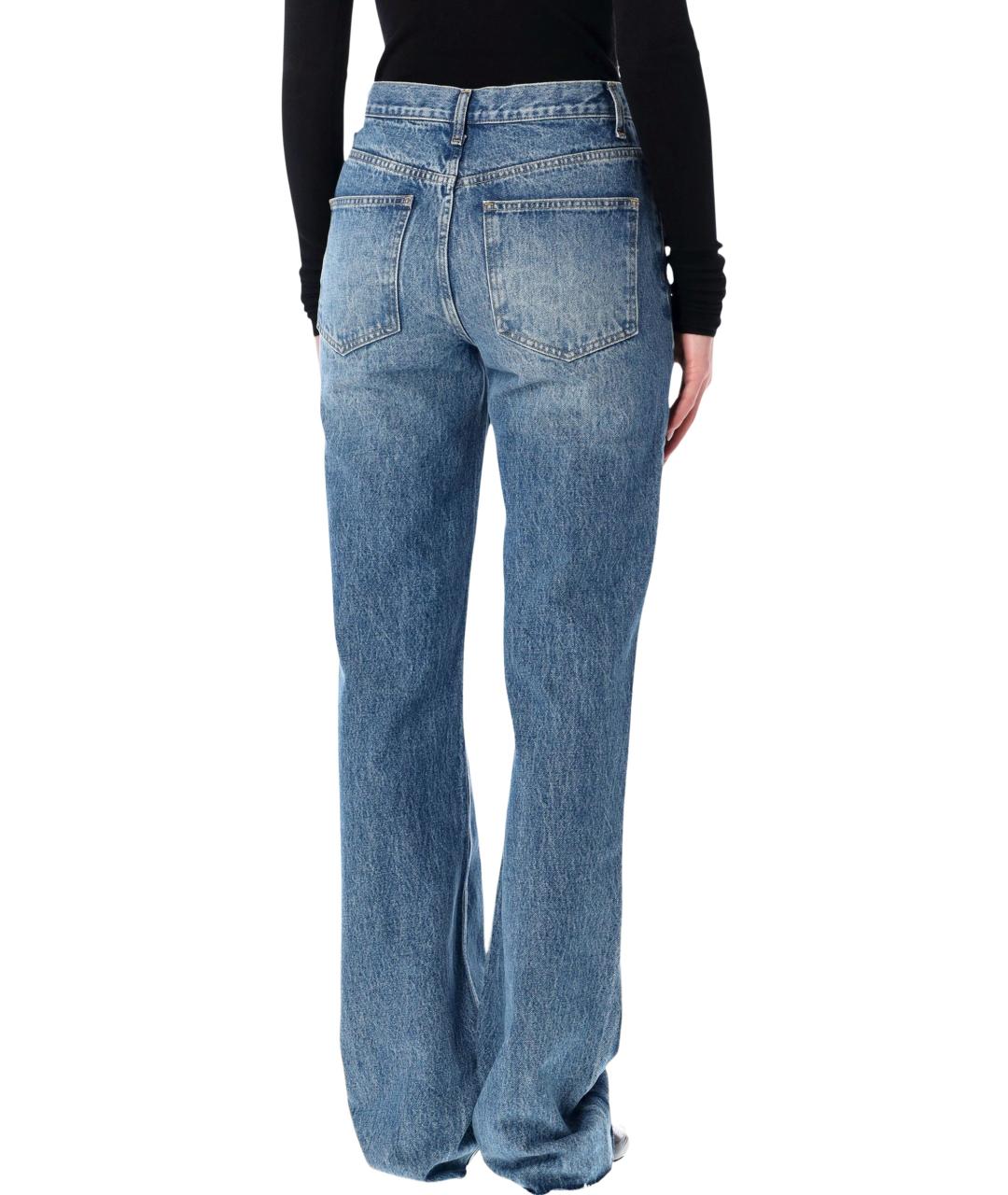 THE FRANKIE SHOP Прямые джинсы, фото 2