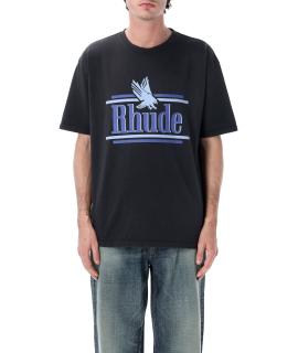RHUDE Футболка