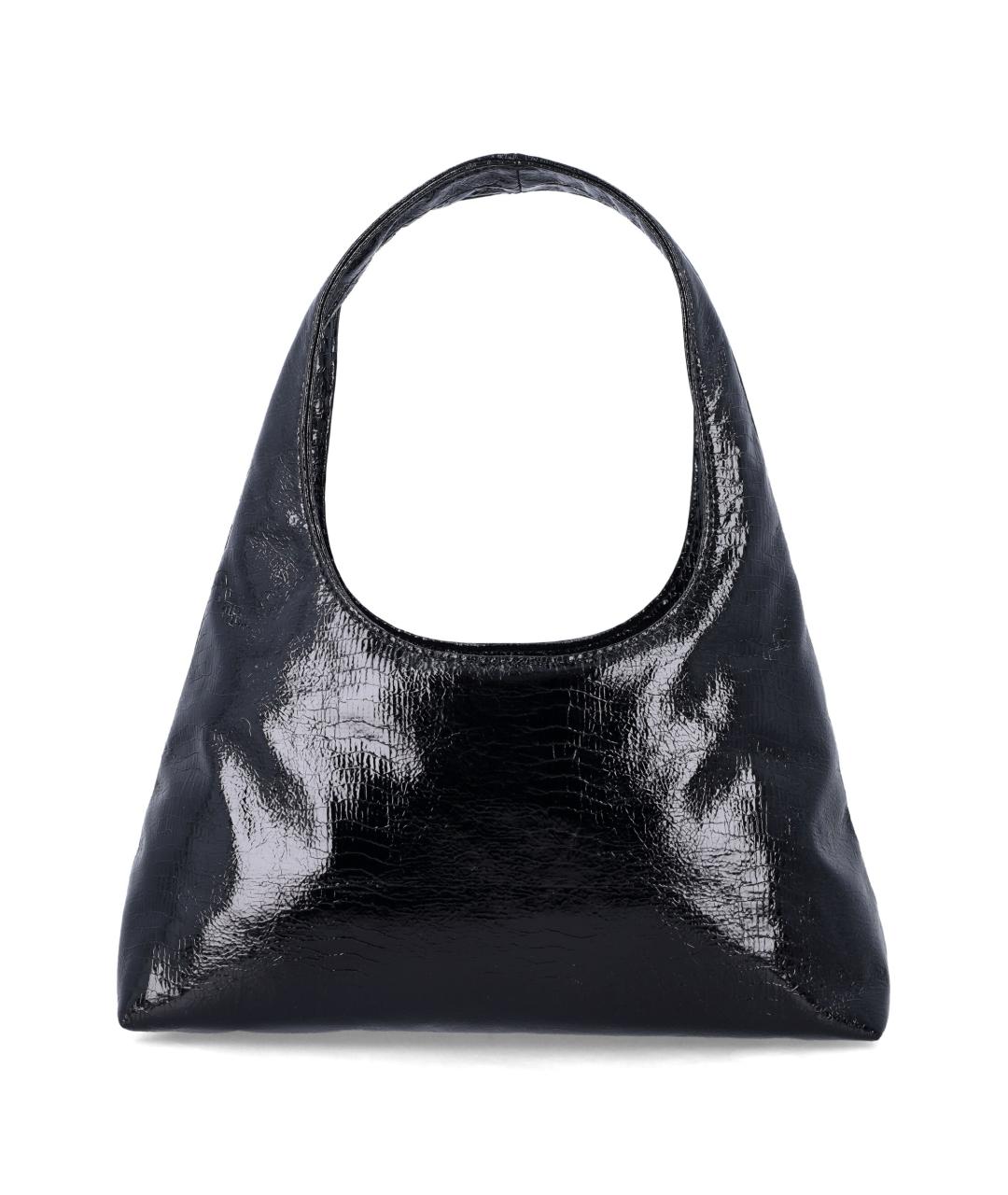 A.P.C. Черная сумка через плечо, фото 3