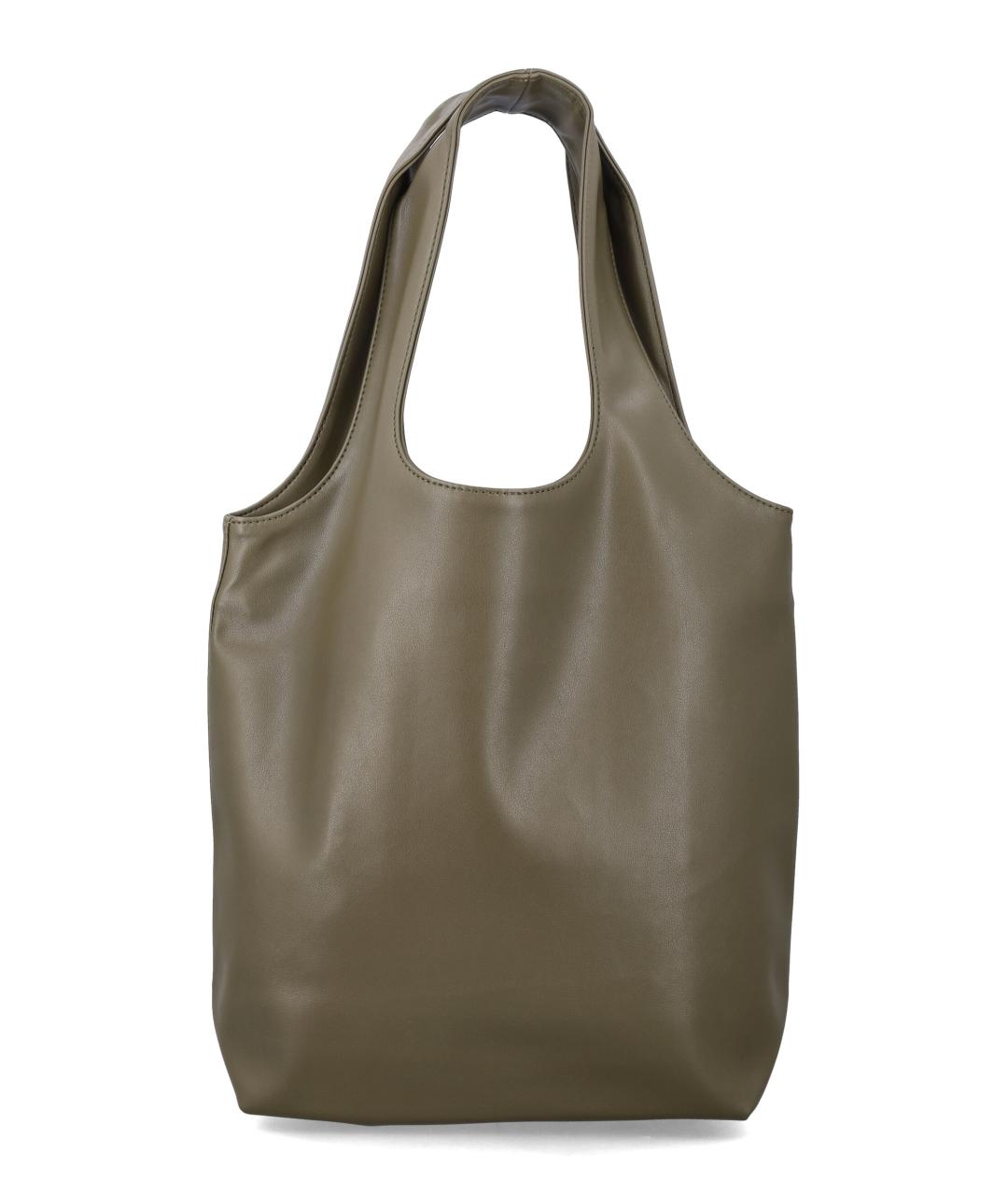 A.P.C. Хаки сумка тоут, фото 3