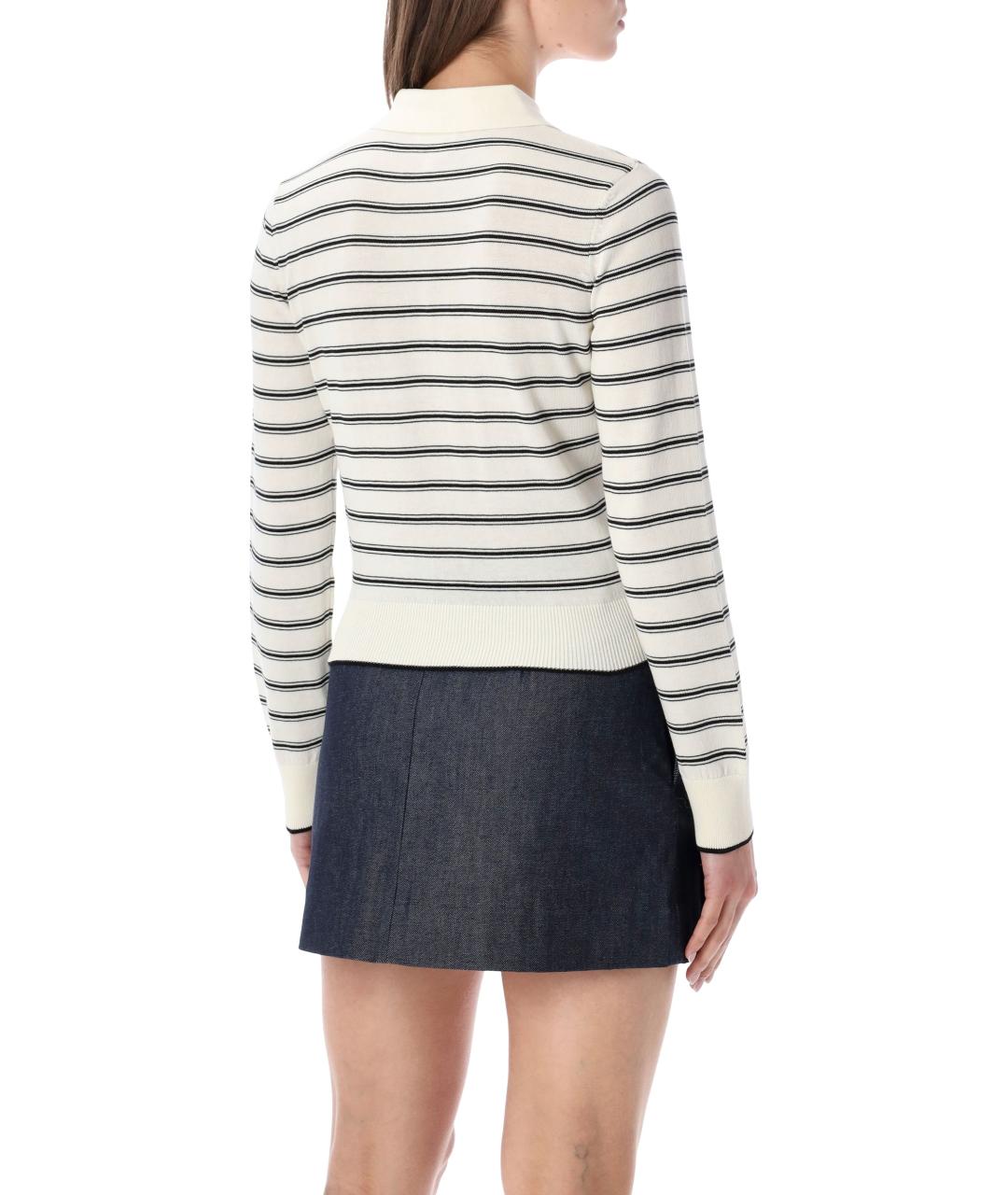 A.P.C. Мульти хлопковый кардиган, фото 2