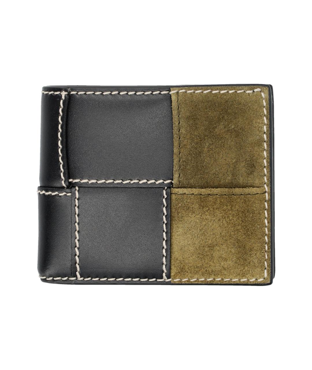 BOTTEGA VENETA Мульти кожаный кошелек, фото 1