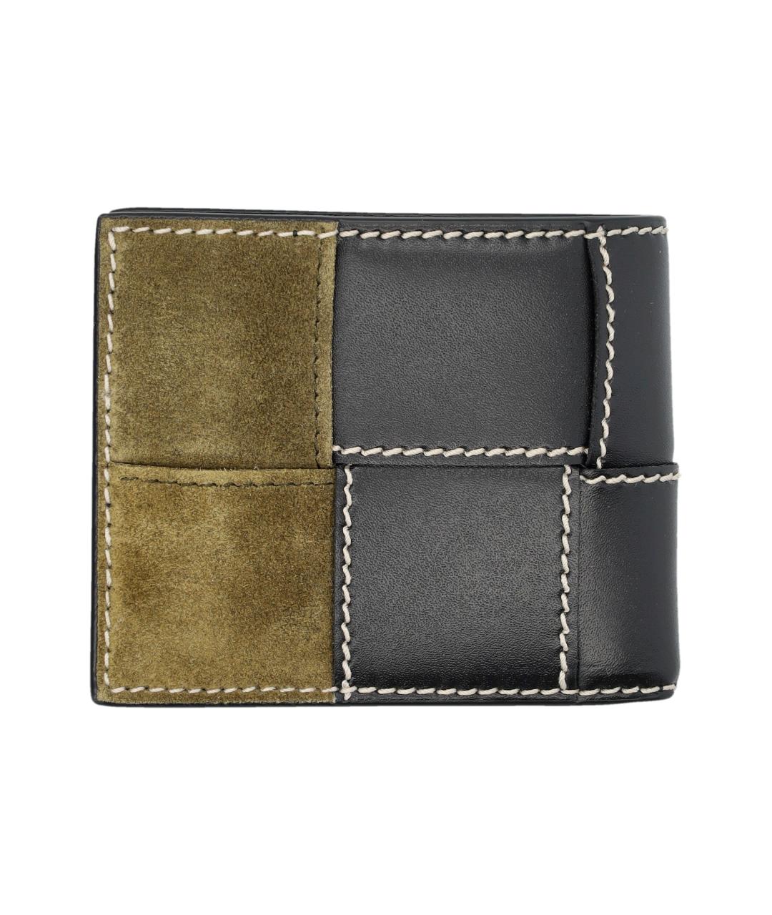 BOTTEGA VENETA Мульти кожаный кошелек, фото 2