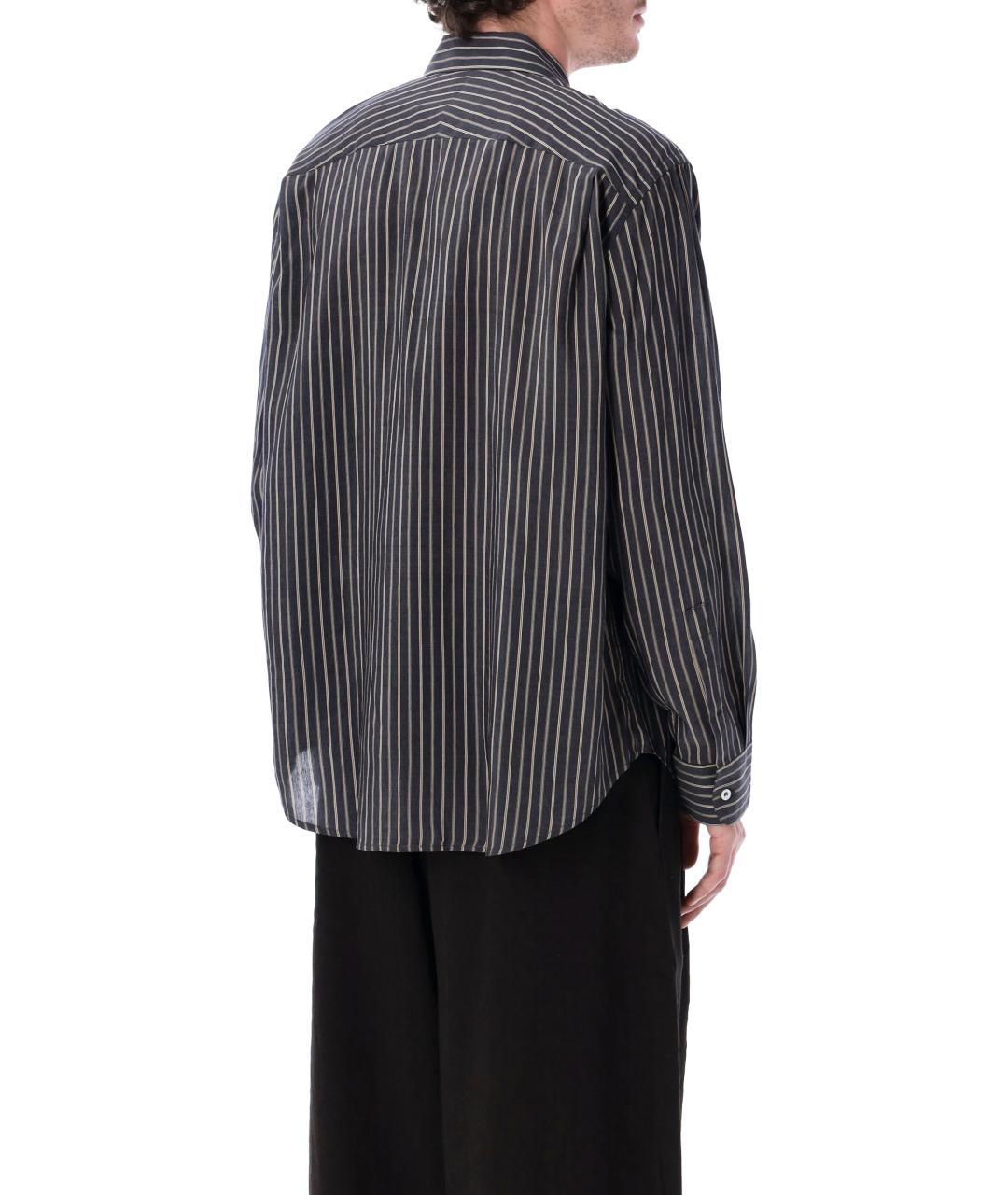 STUDIO NICHOLSON Мульти кэжуал рубашка, фото 2