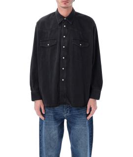 STUDIO NICHOLSON Кэжуал рубашка