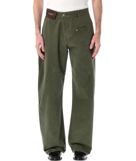 J.W.ANDERSON Прямые джинсы