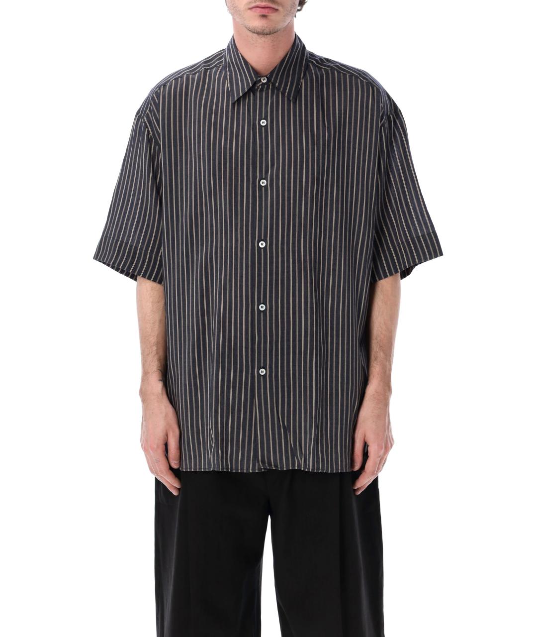 STUDIO NICHOLSON Мульти кэжуал рубашка, фото 1