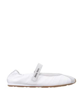MIU MIU Балетки