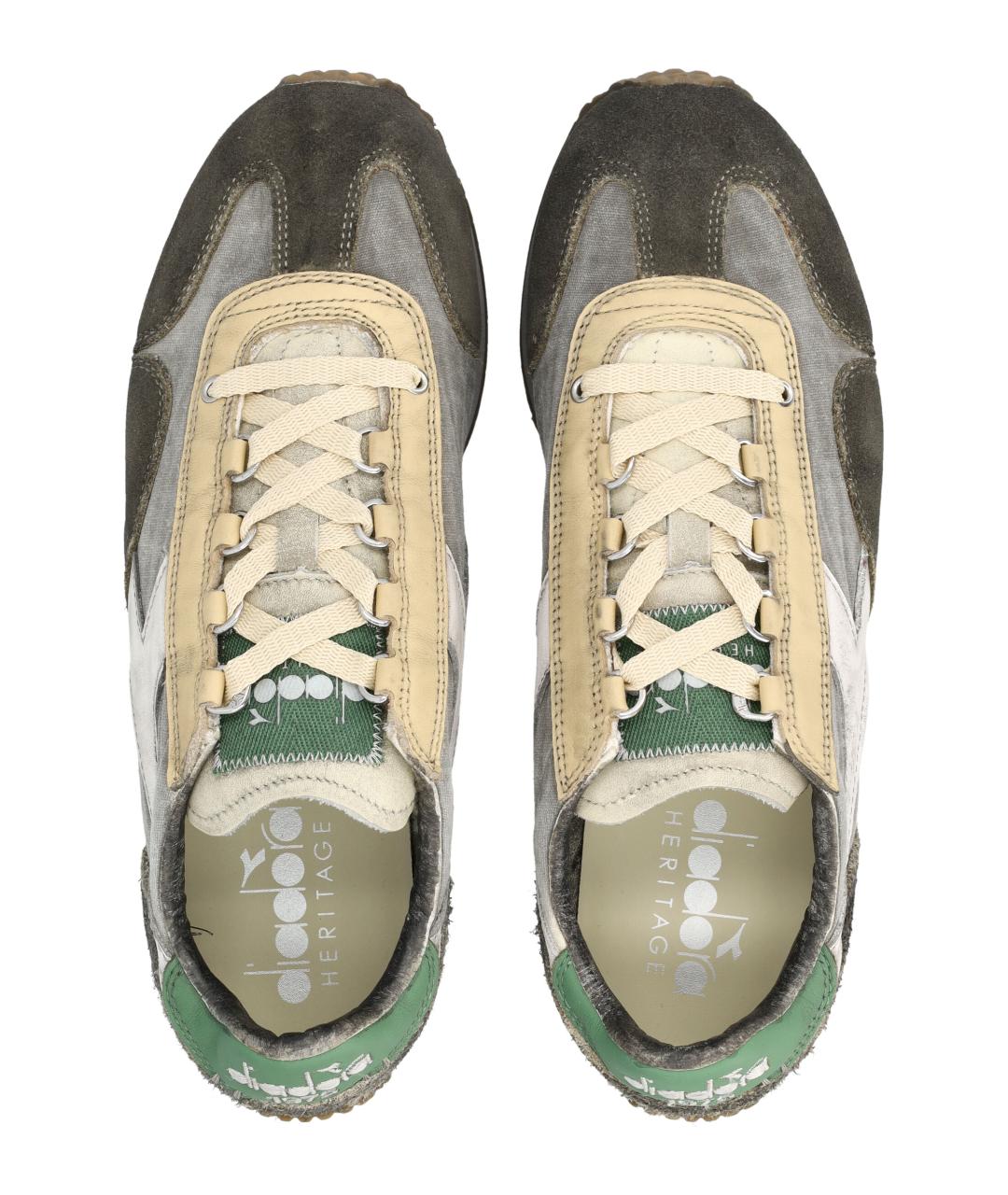DIADORA HERITAGE Мульти кроссовки, фото 2