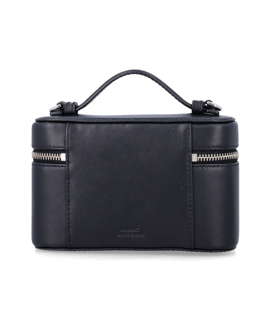 MARC JACOBS Черная кожаная сумка через плечо, фото 3