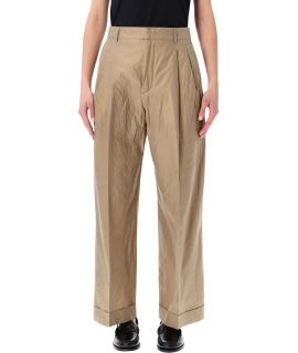 SOEUR Прямые брюки