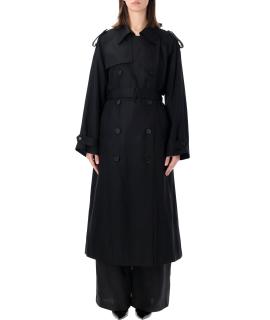 THE FRANKIE SHOP Тренч/плащ