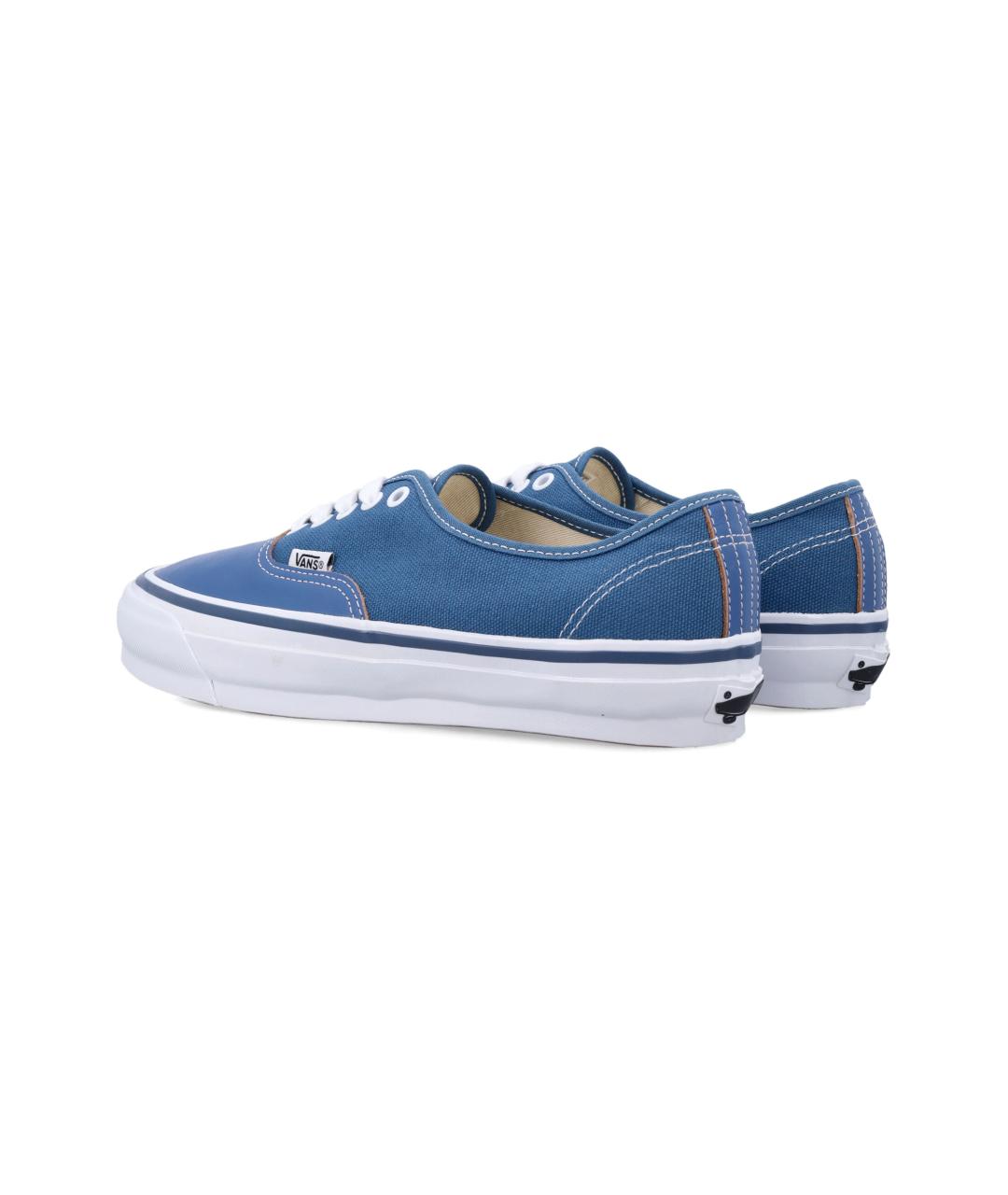 VANS Синие кроссовки, фото 4