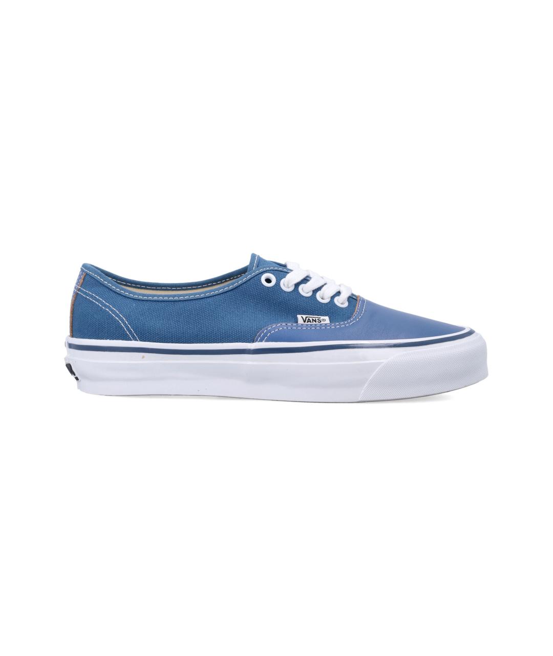 VANS Синие кроссовки, фото 1
