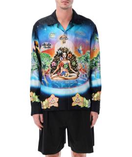 CASABLANCA Кэжуал рубашка