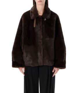 THE FRANKIE SHOP Шуба