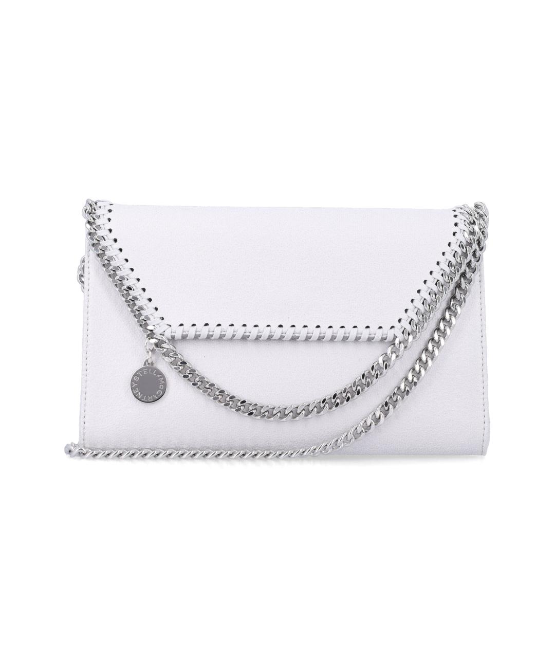 STELLA MCCARTNEY Серая сумка через плечо, фото 1