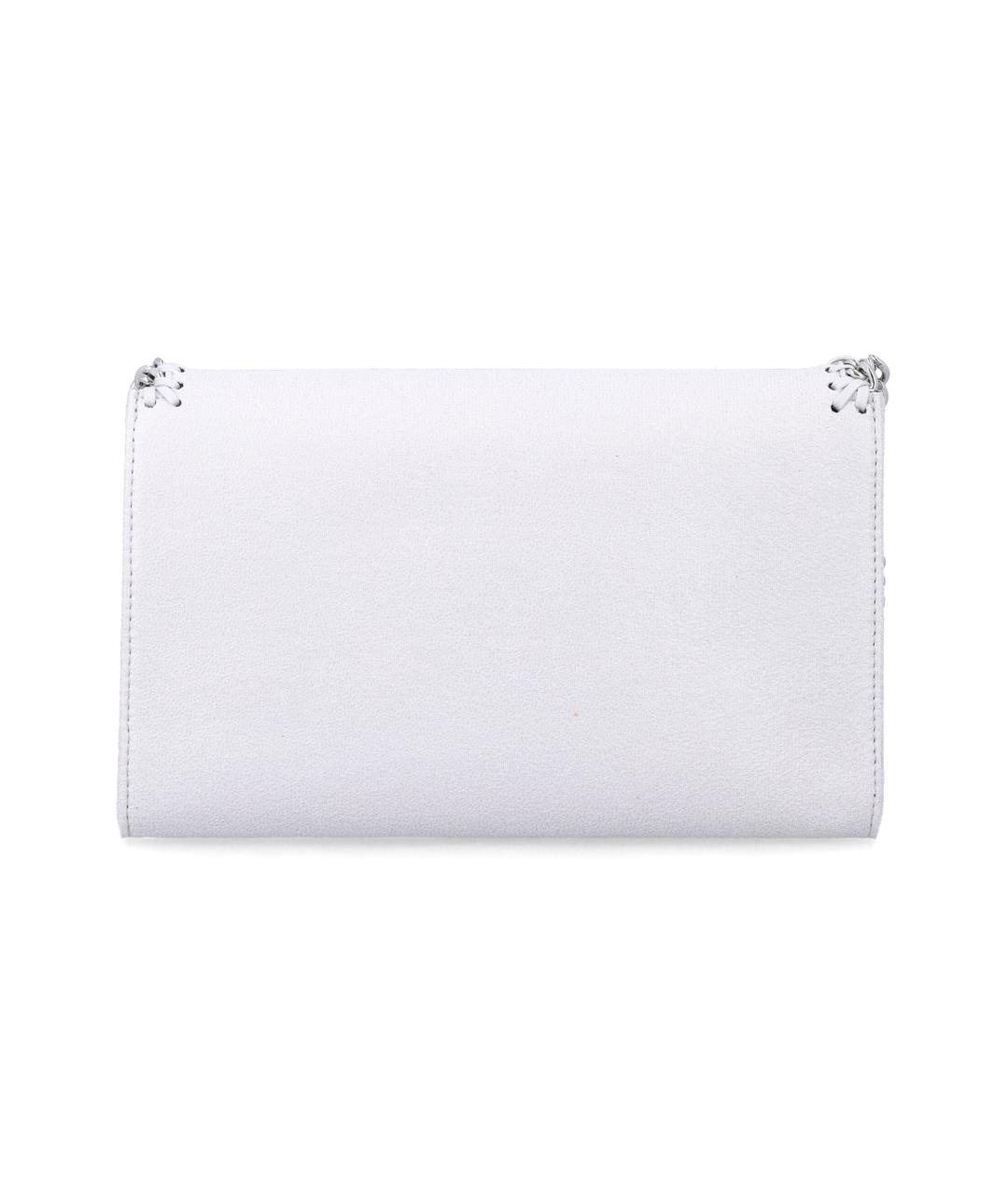 STELLA MCCARTNEY Серая сумка через плечо, фото 3