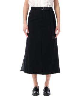 SACAI Юбка миди