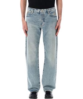 EMPORIO ARMANI Прямые джинсы