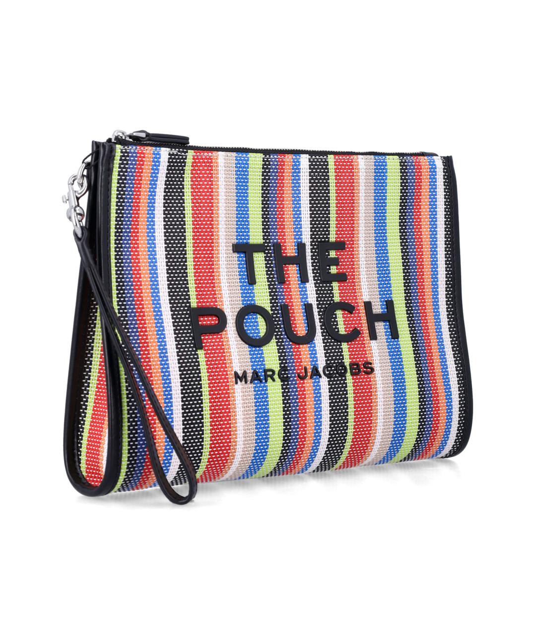 MARC JACOBS Мульти жаккардовая косметичка, фото 2