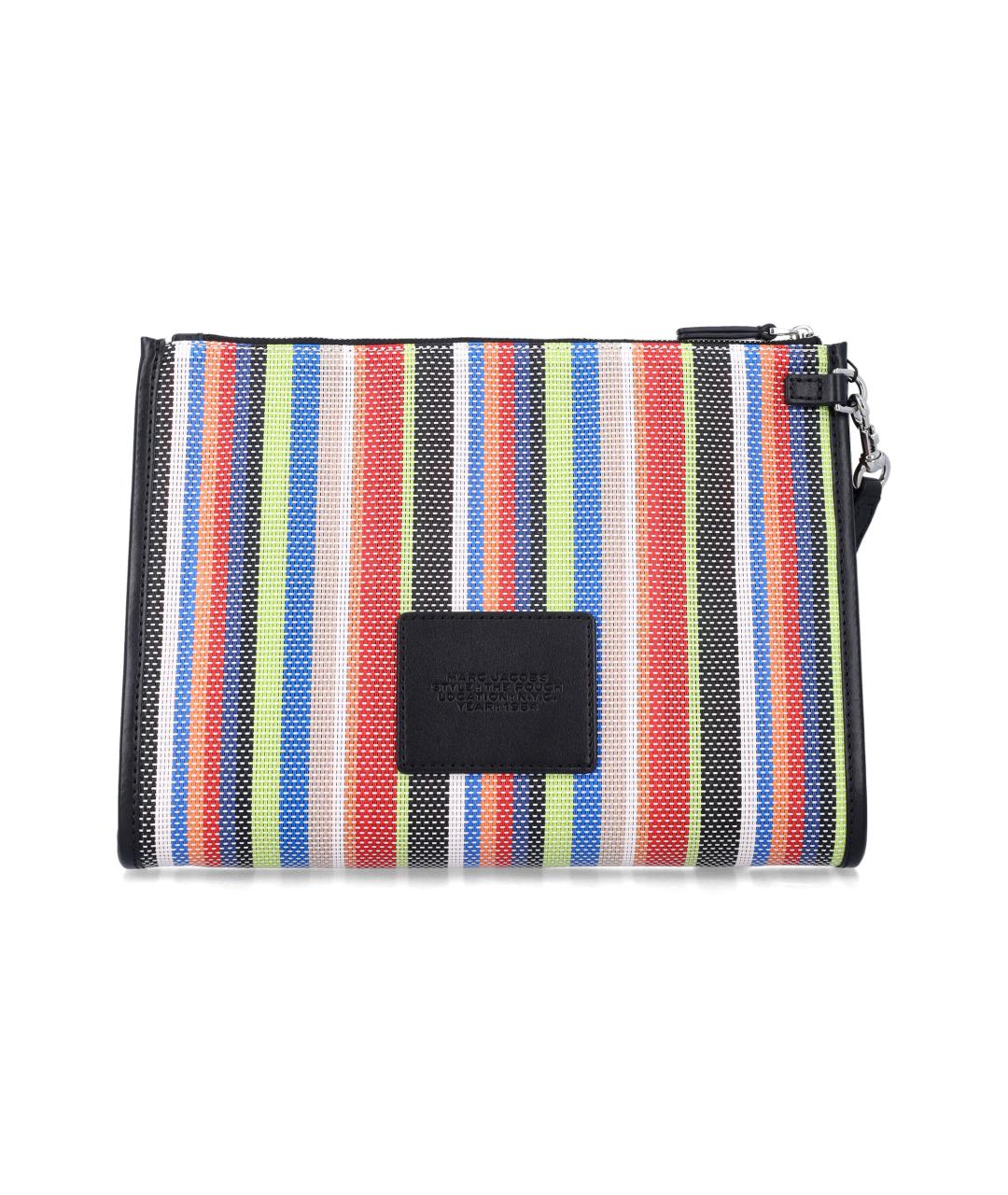 MARC JACOBS Мульти жаккардовая косметичка, фото 3
