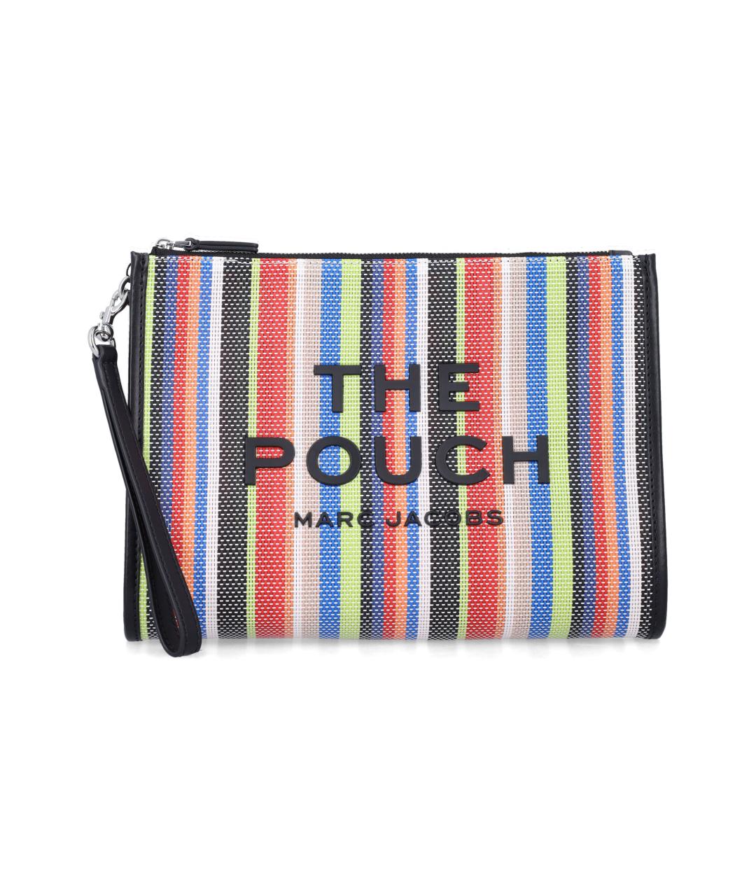 MARC JACOBS Мульти жаккардовая косметичка, фото 1