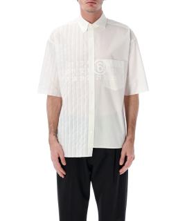 MM6 MAISON MARGIELA Кэжуал рубашка