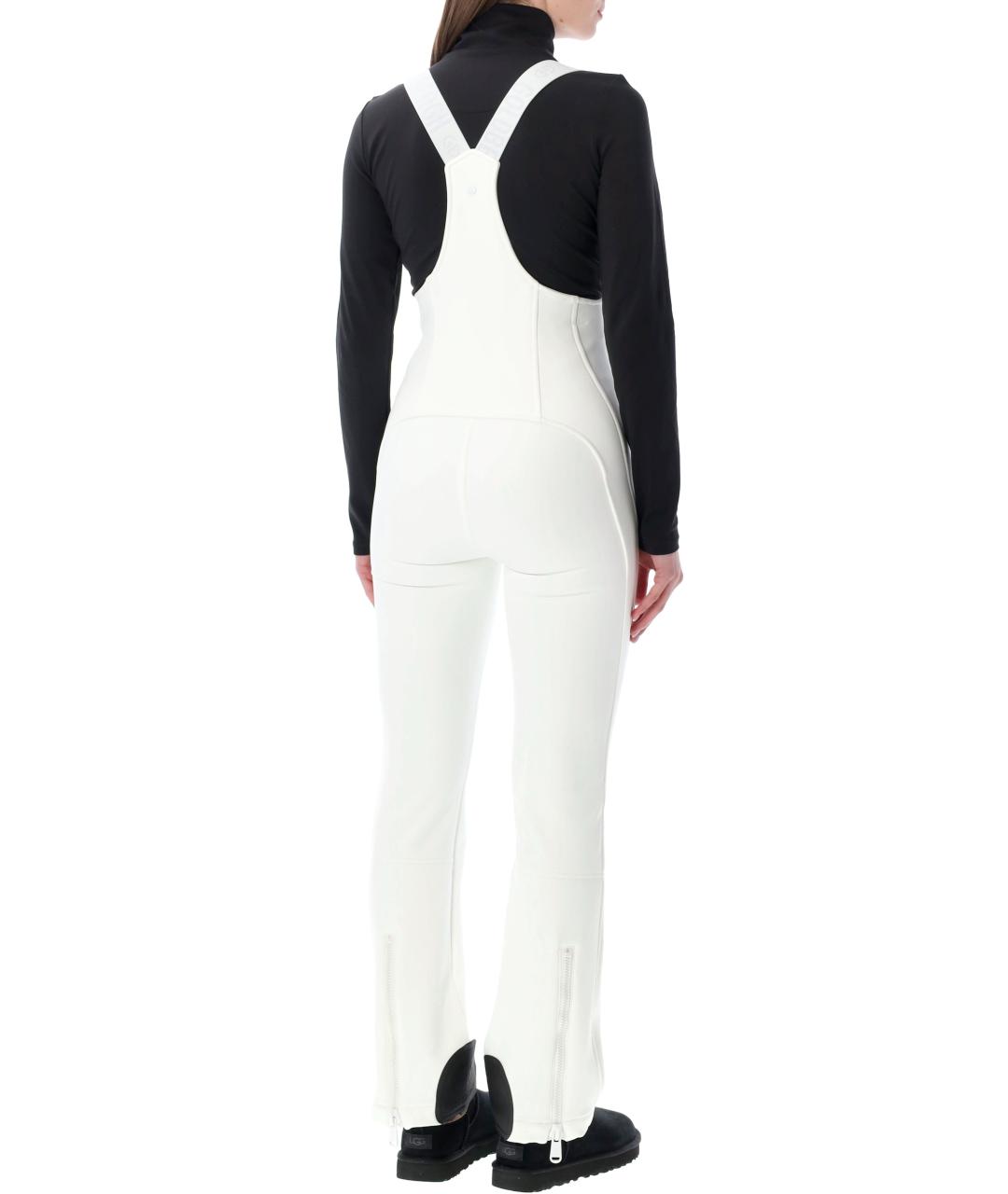 Goldbergh Белый полиэстеровый комбинезон, фото 2