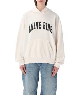 ANINE BING Худи/толстовка