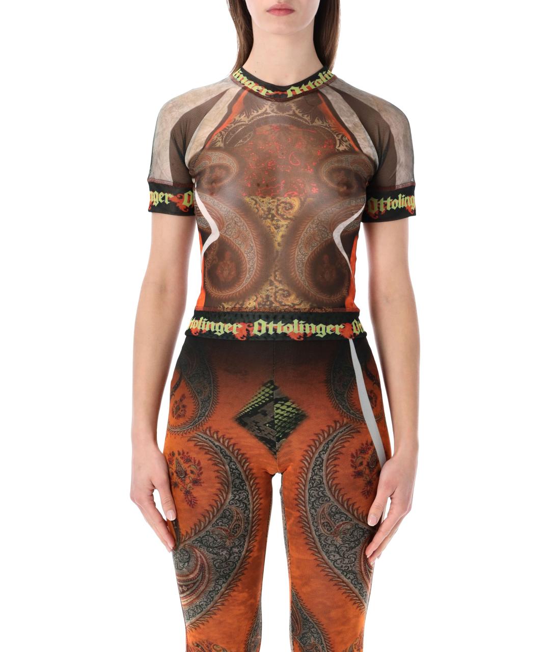 OTTOLINGER Мульти полиэстеровая футболка, фото 1