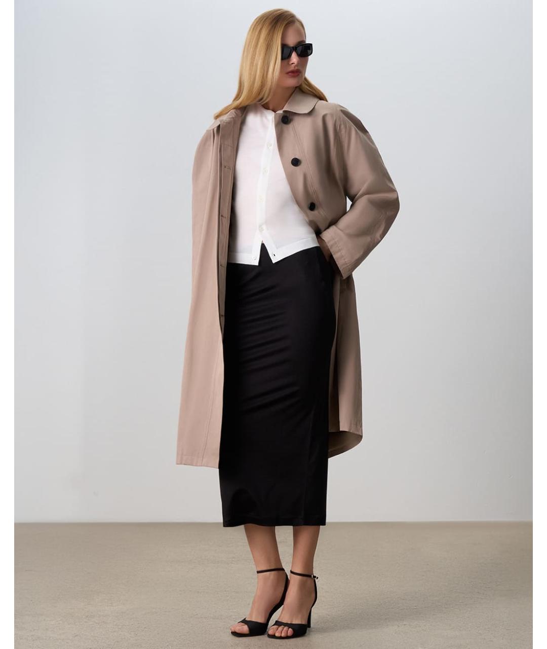 PERVERT Белый шерстяной кардиган, фото 4