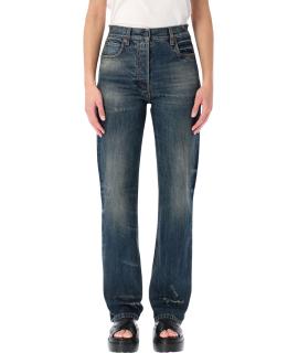 PRADA Прямые джинсы