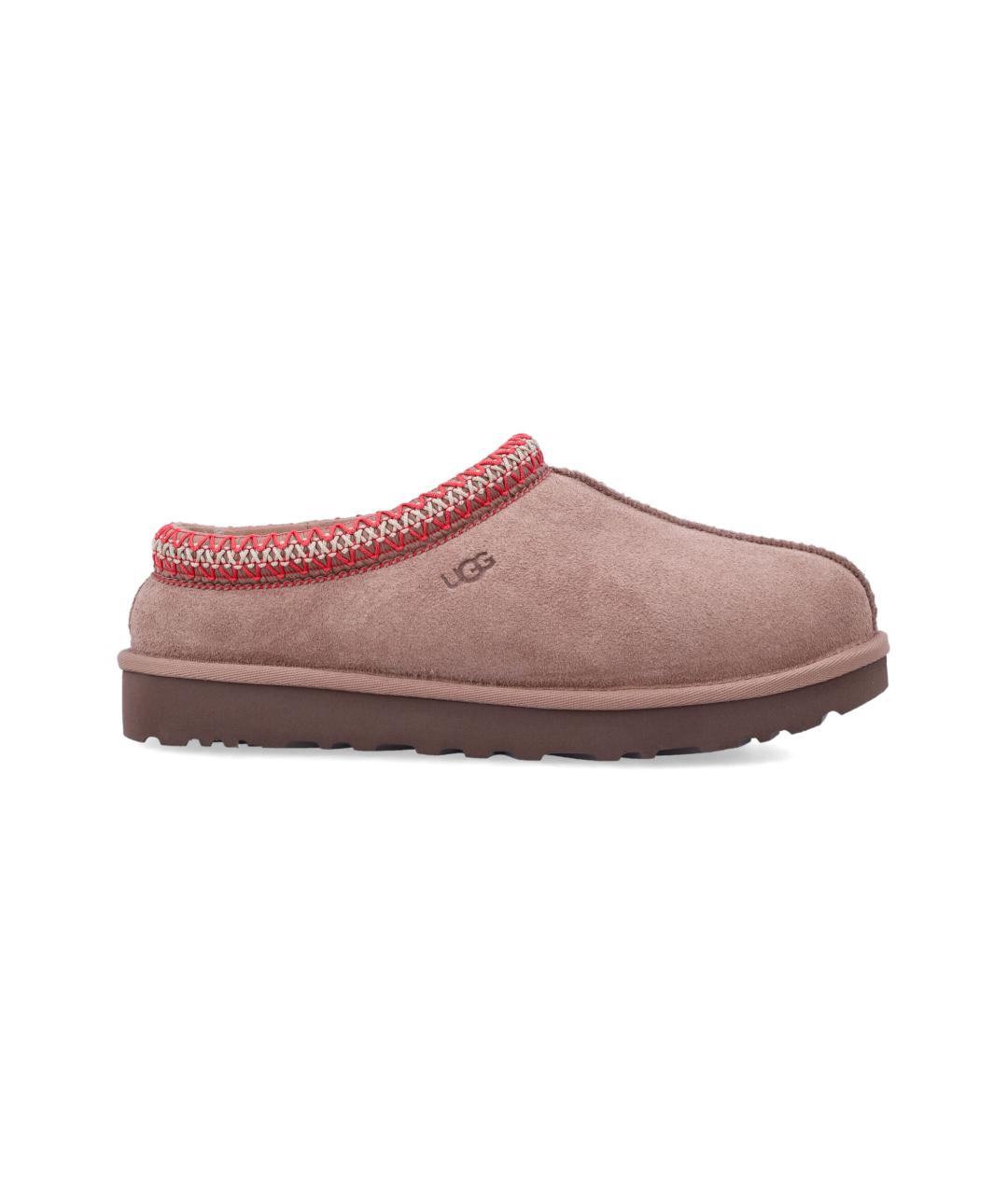 UGG AUSTRALIA Коричневые замшевые ботинки, фото 1