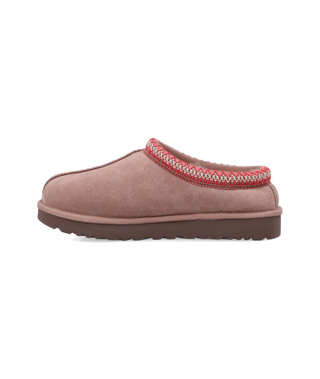 UGG AUSTRALIA Коричневые замшевые ботинки, фото 3