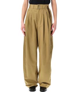 SOEUR Прямые брюки