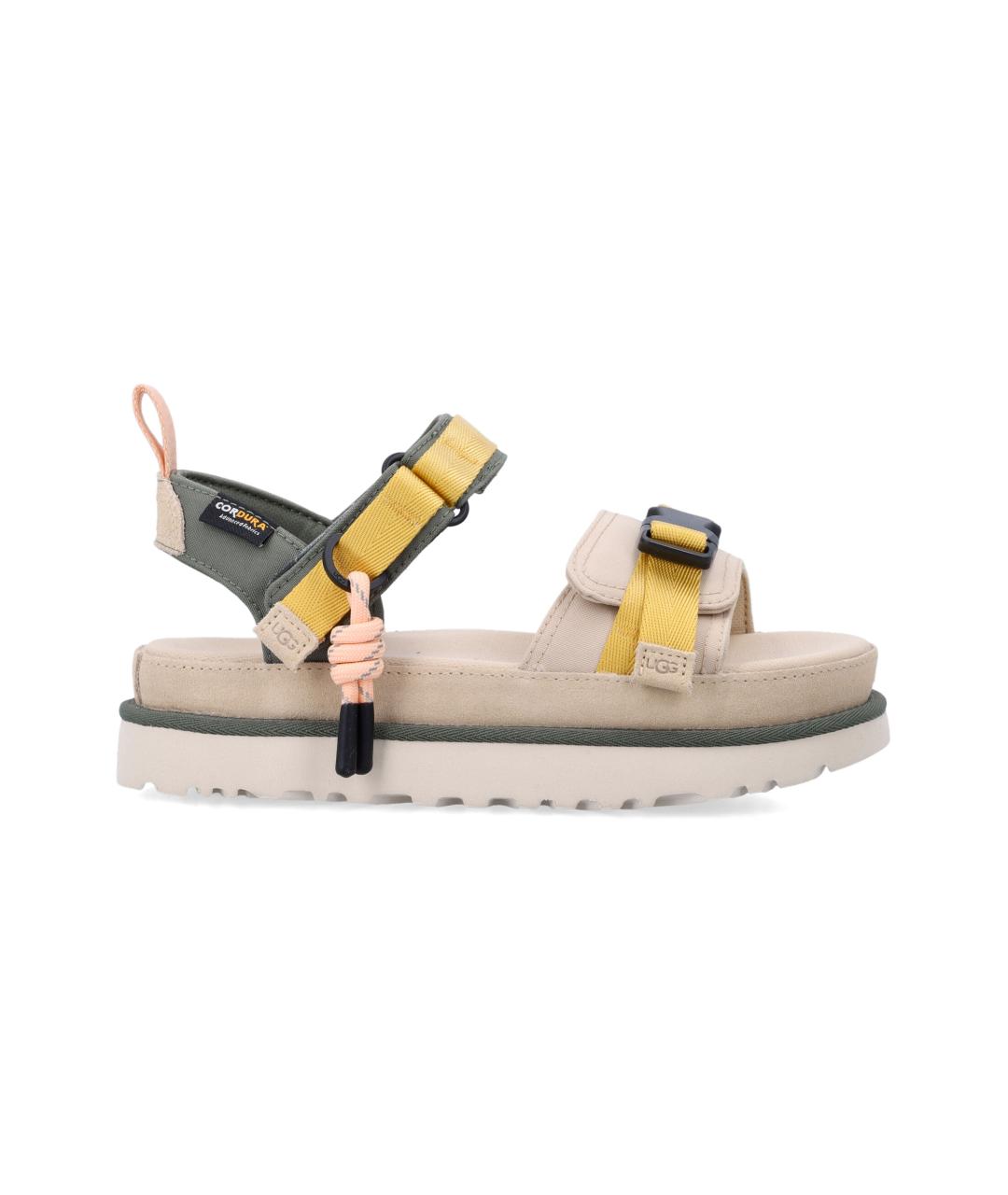 UGG AUSTRALIA Мульти сандалии, фото 1