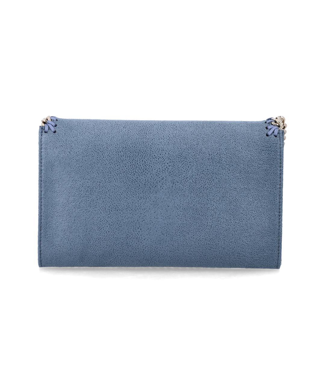 STELLA MCCARTNEY Синяя сумка через плечо, фото 3