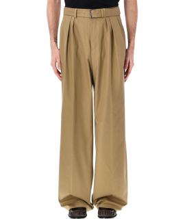 DRIES VAN NOTEN Повседневные брюки