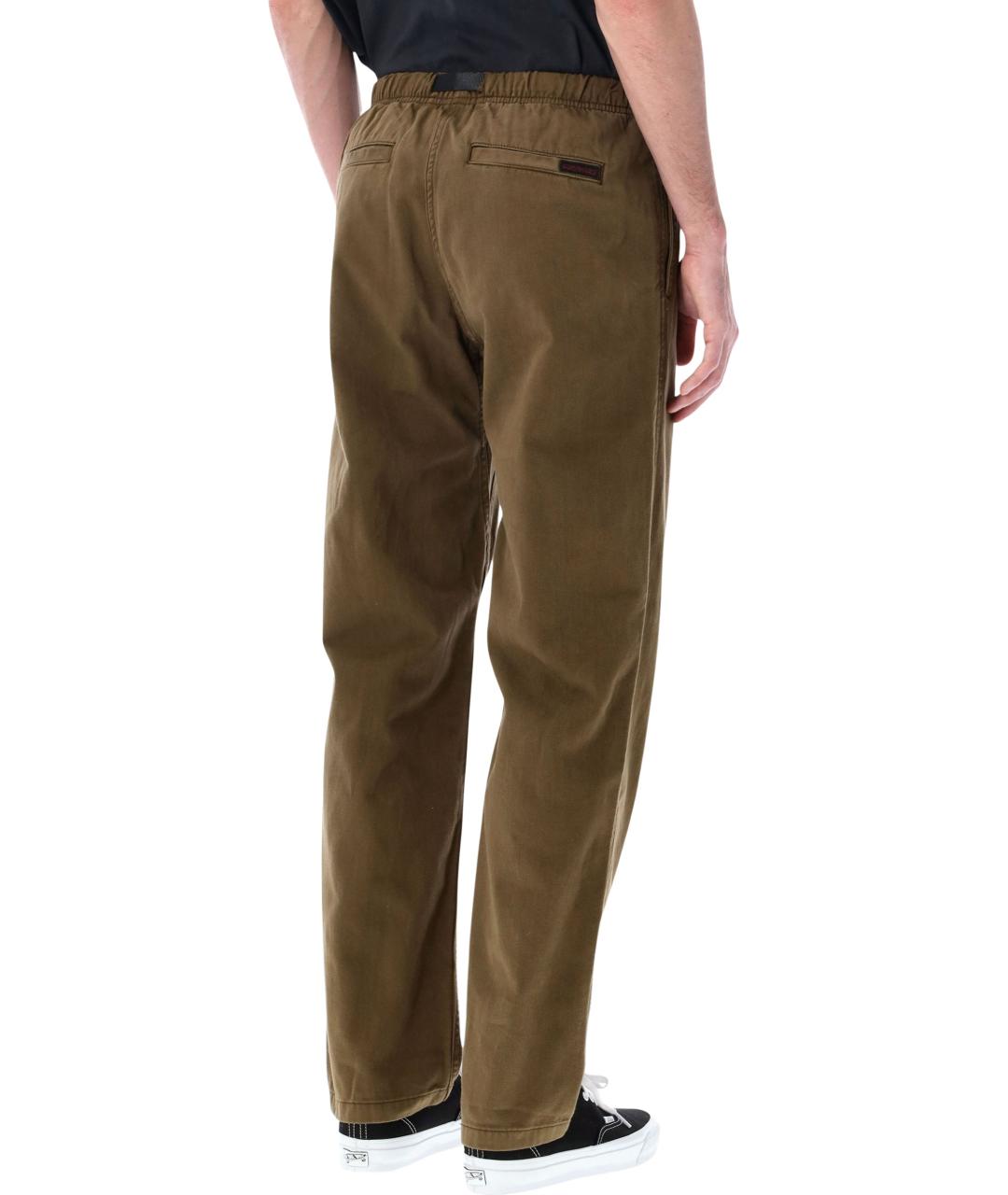 GRAMICCI Хаки хлопковые повседневные брюки, фото 2