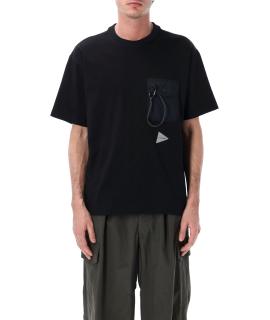 AND WANDER Футболка