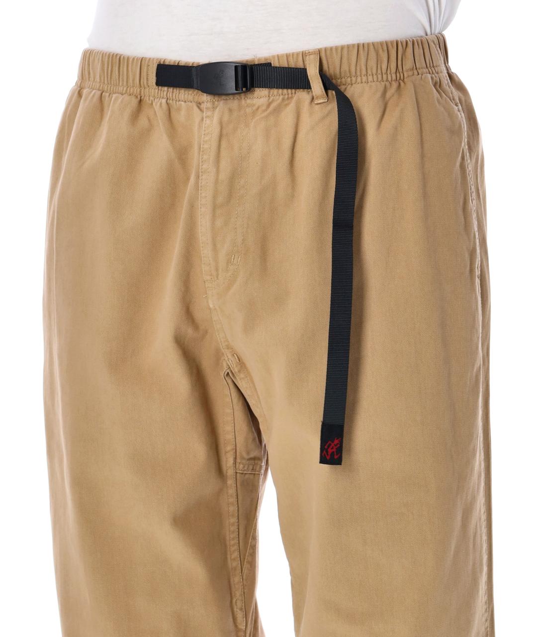 GRAMICCI Бежевые хлопковые повседневные брюки, фото 3