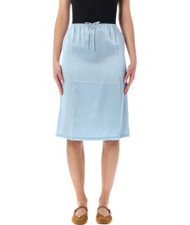 PRADA Юбка миди