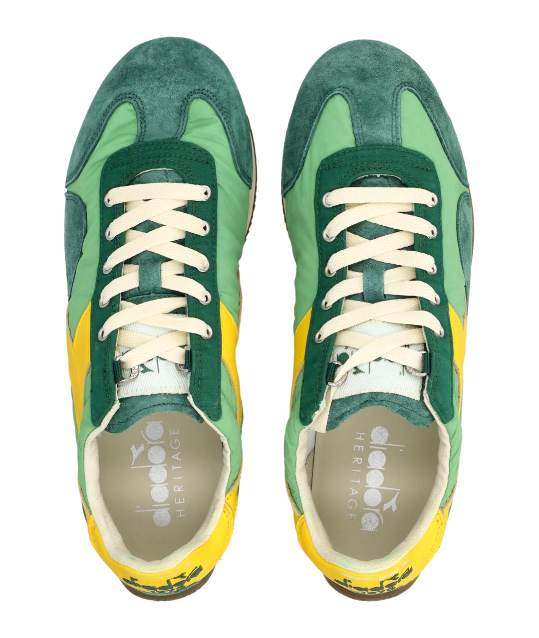 DIADORA HERITAGE Мульти кроссовки, фото 2