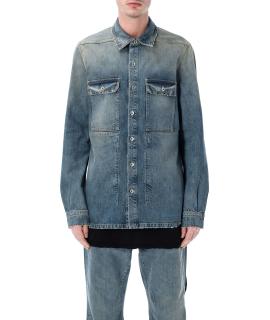 RICK OWENS DRKSHDW Кэжуал рубашка